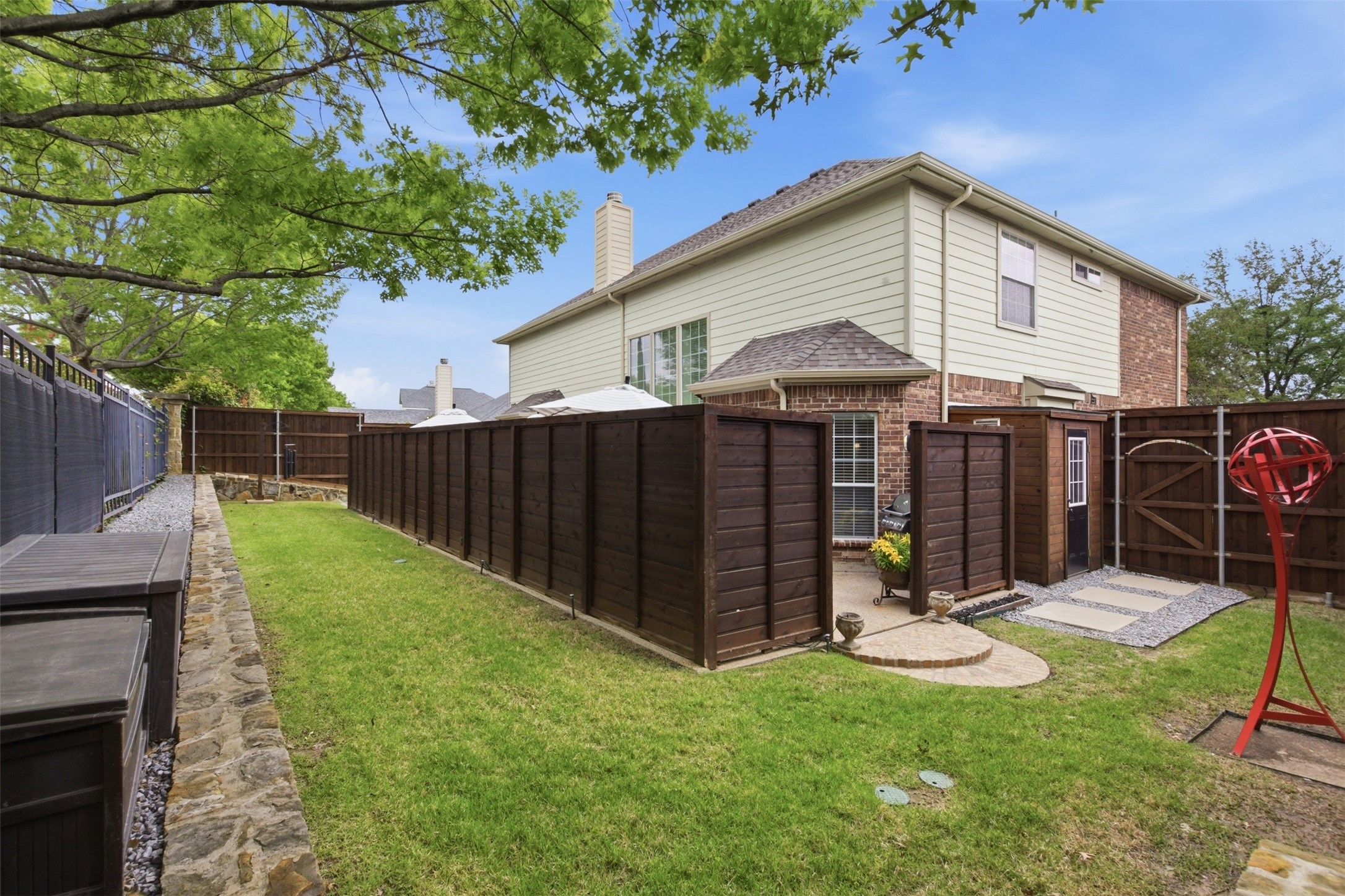 2305 Trickling Creek Drive Garland TX 75041