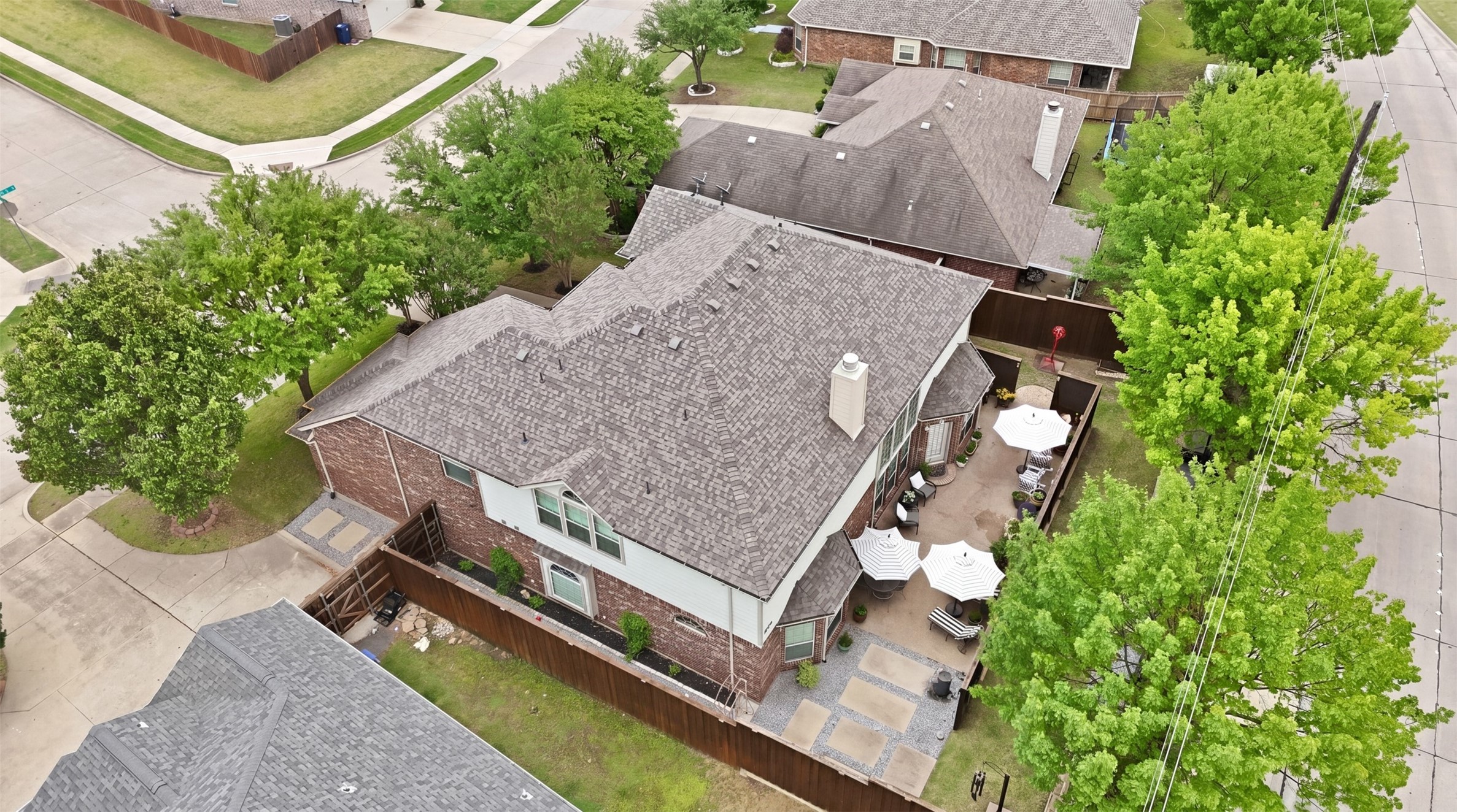 2305 Trickling Creek Drive Garland TX 75041