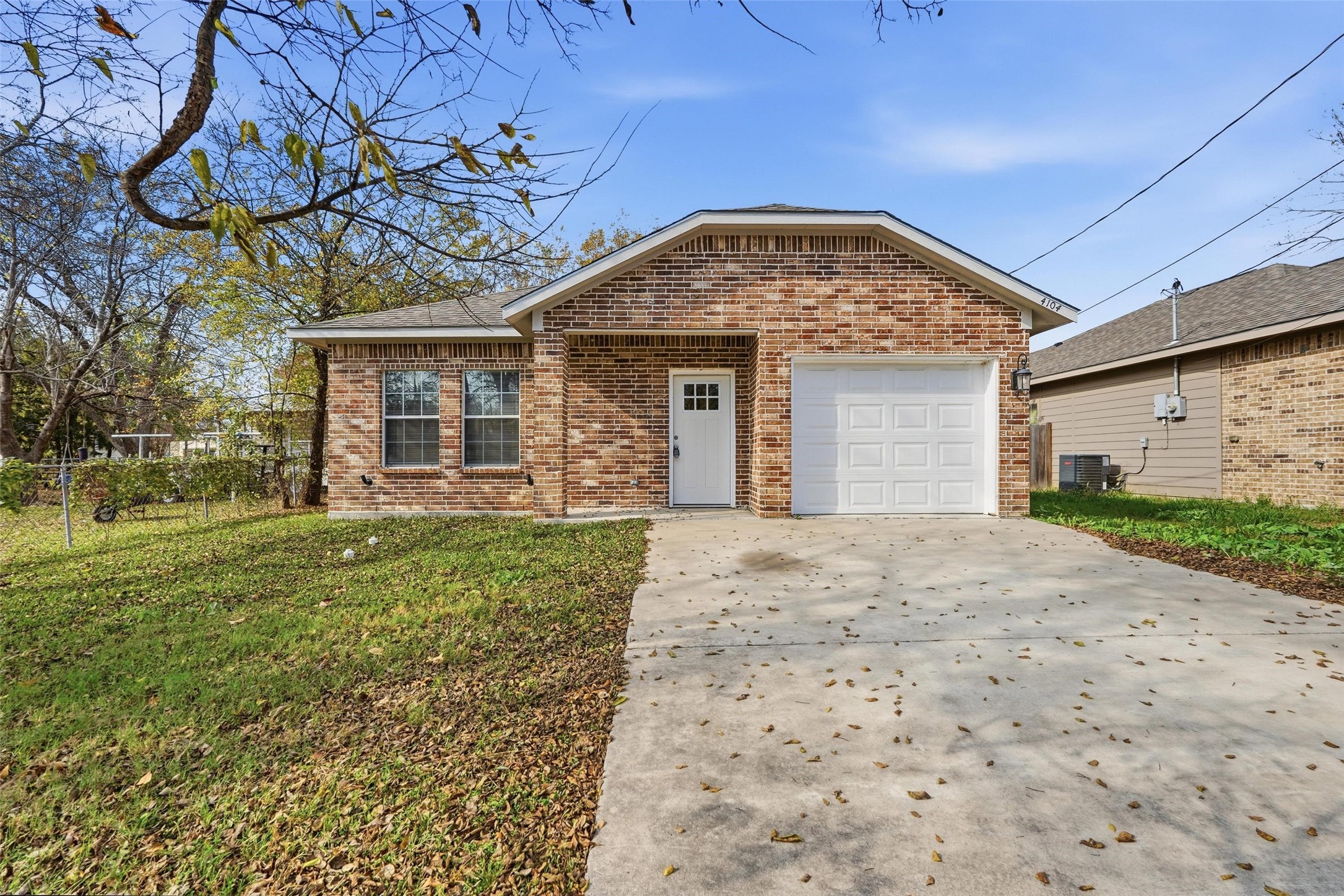 4104 Gordon Street Greenville TX 75401