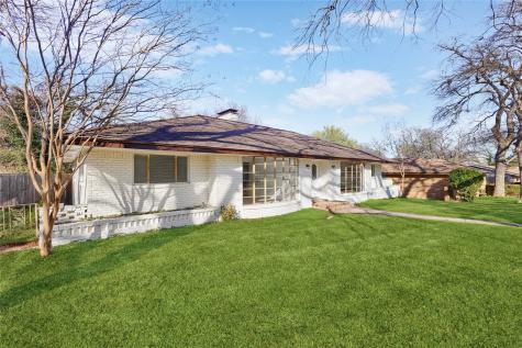 817 Brook Valley Lane Dallas TX 75232