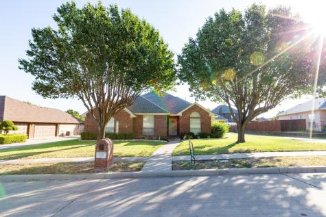 131 Paige Lane Forney TX 75126