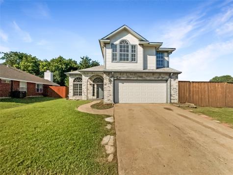 1166 Regal Drive Garland TX 75040