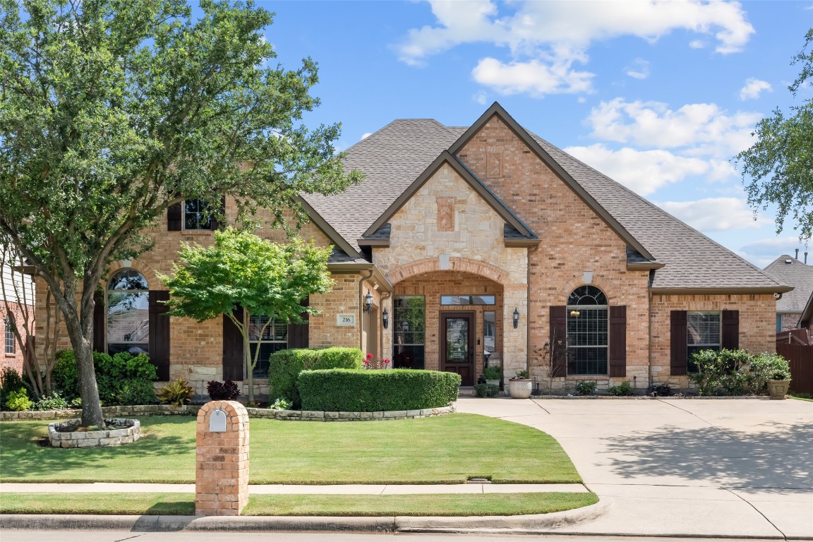 216 Carlow Court Keller TX 76248