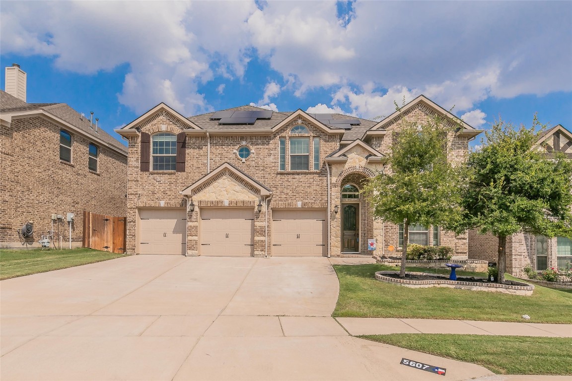 5607 Coleto Creek Circle Fort Worth TX 76179
