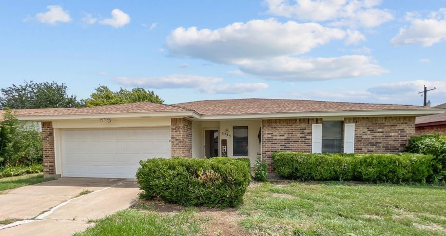 3733 Auburn Drive Abilene TX 79602