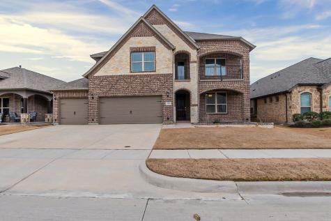 618 Warner Drive Anna TX 75409