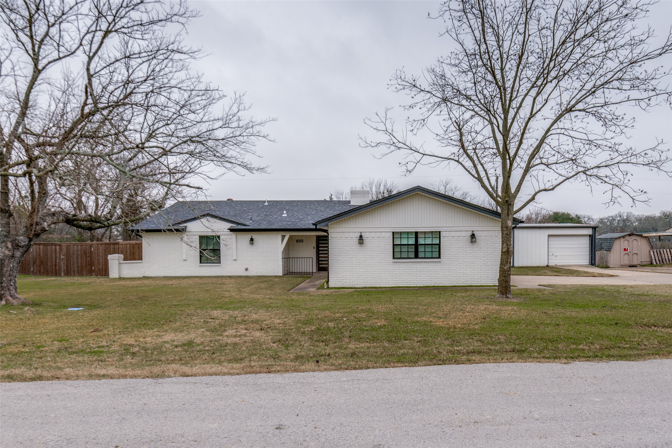 1055 Wright Street Terrell TX 75160