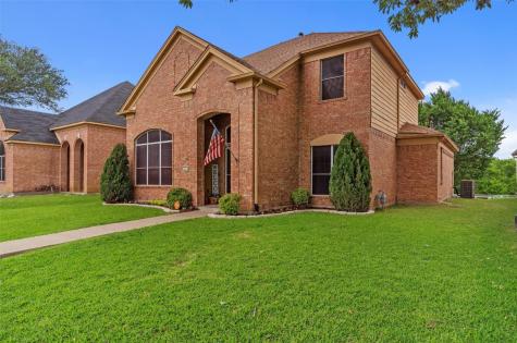 4544 Fargo Drive Grand Prairie TX 75052