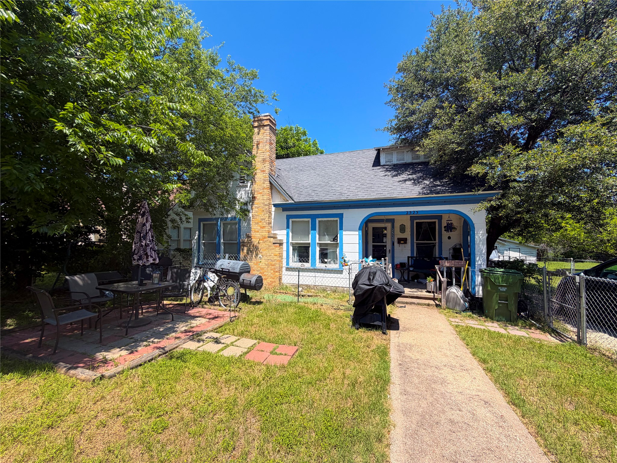 2525 Proctor Avenue Waco TX 76708