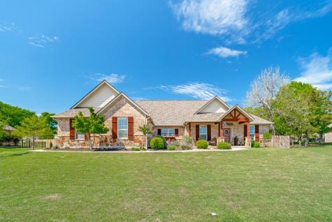 3405 Lakeway Drive Weatherford TX 76087
