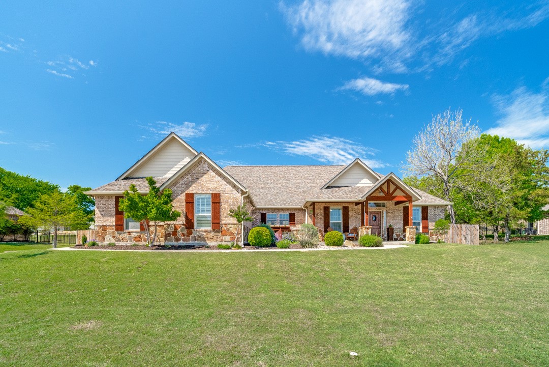 3405 Lakeway Drive Weatherford TX 76087