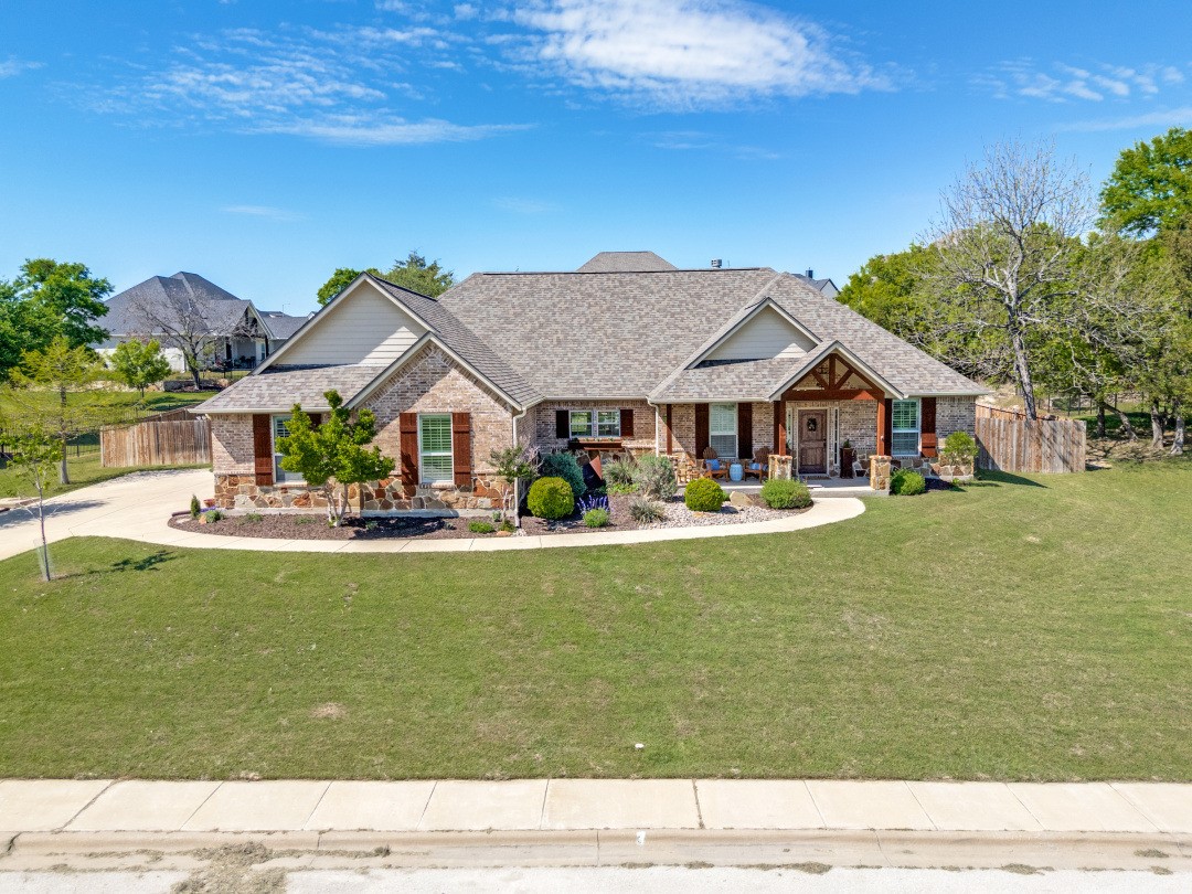 3405 Lakeway Drive Weatherford TX 76087