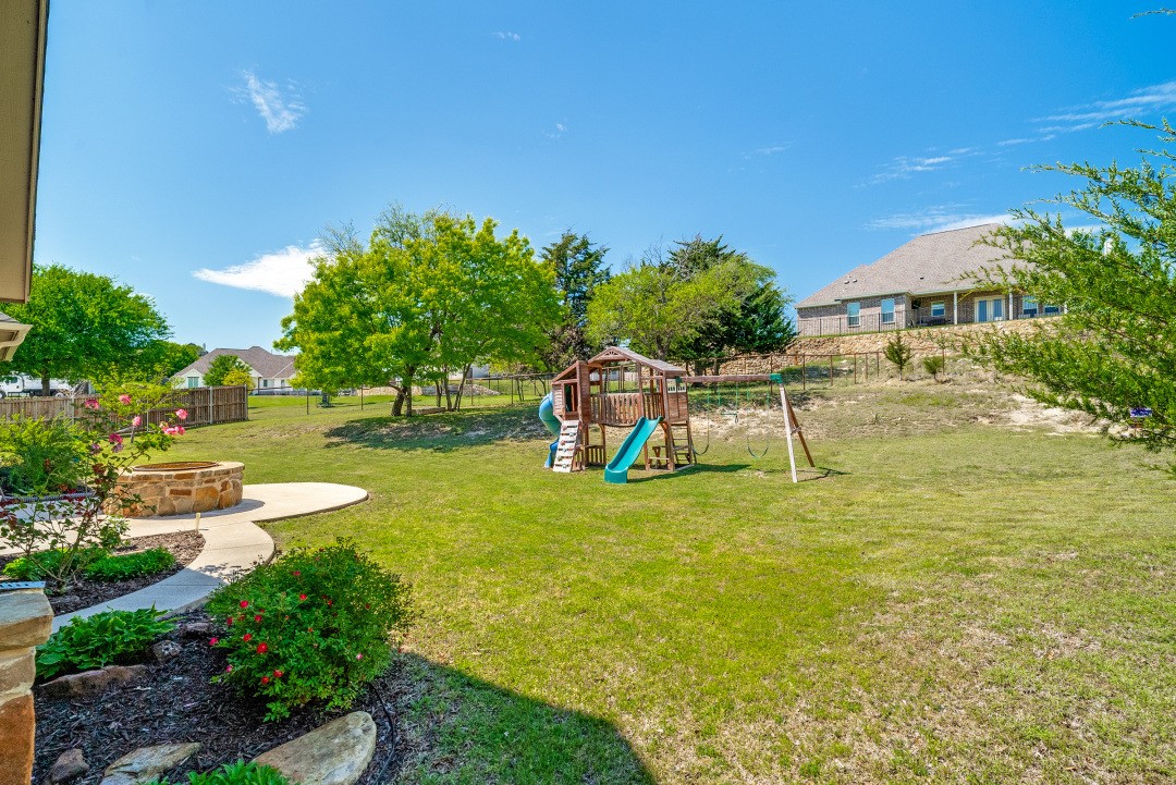 3405 Lakeway Drive Weatherford TX 76087