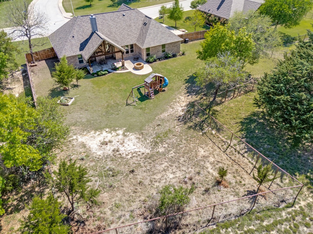 3405 Lakeway Drive Weatherford TX 76087