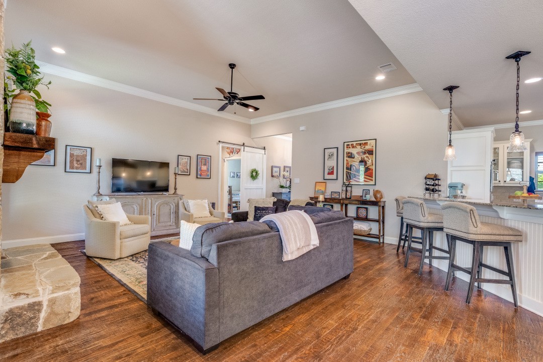 3405 Lakeway Drive Weatherford TX 76087