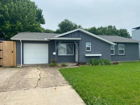 1821 P Avenue Plano TX 75074