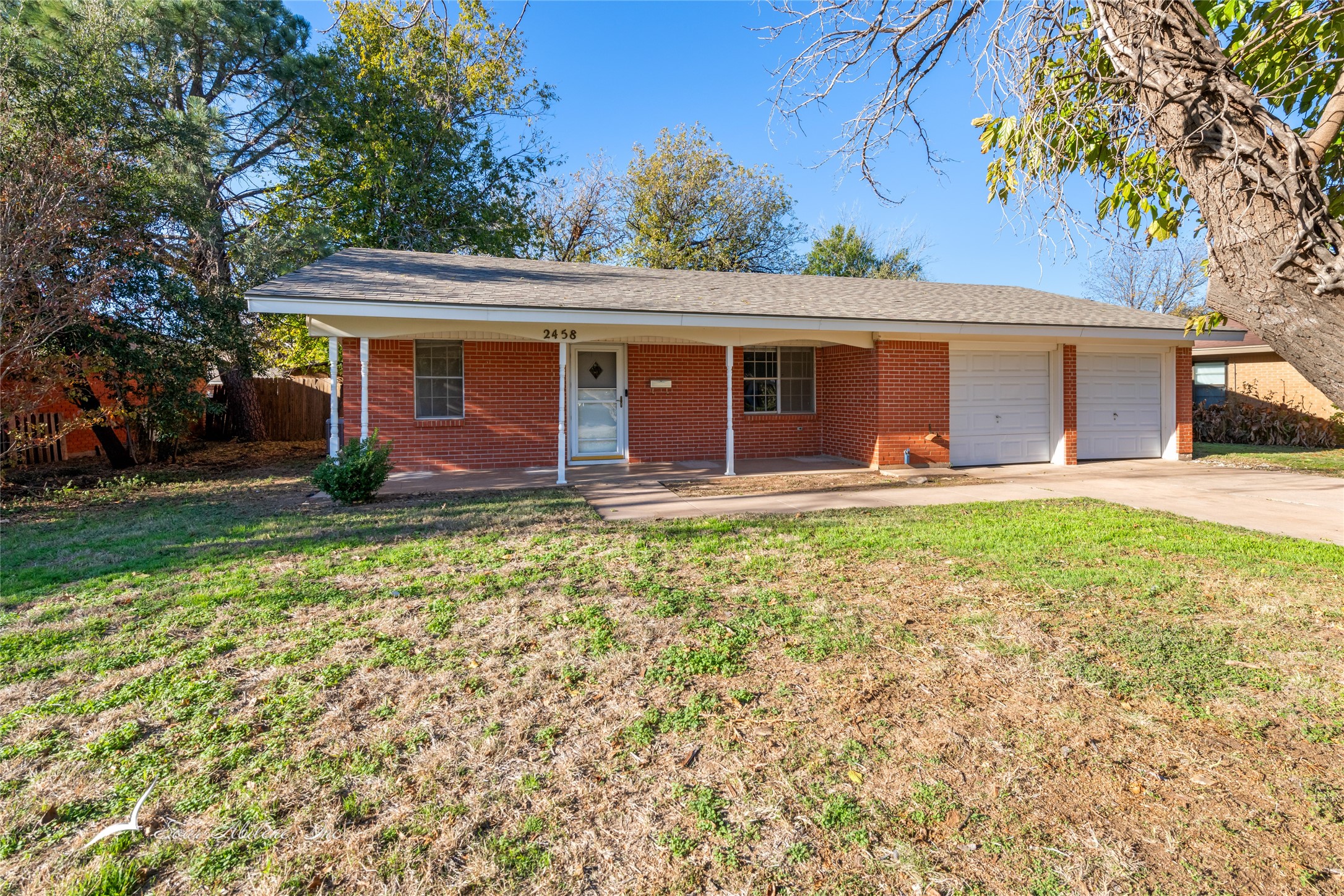 2458 Campus Court Abilene TX 79601