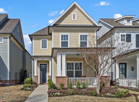 444 Burns Street Coppell TX 75019