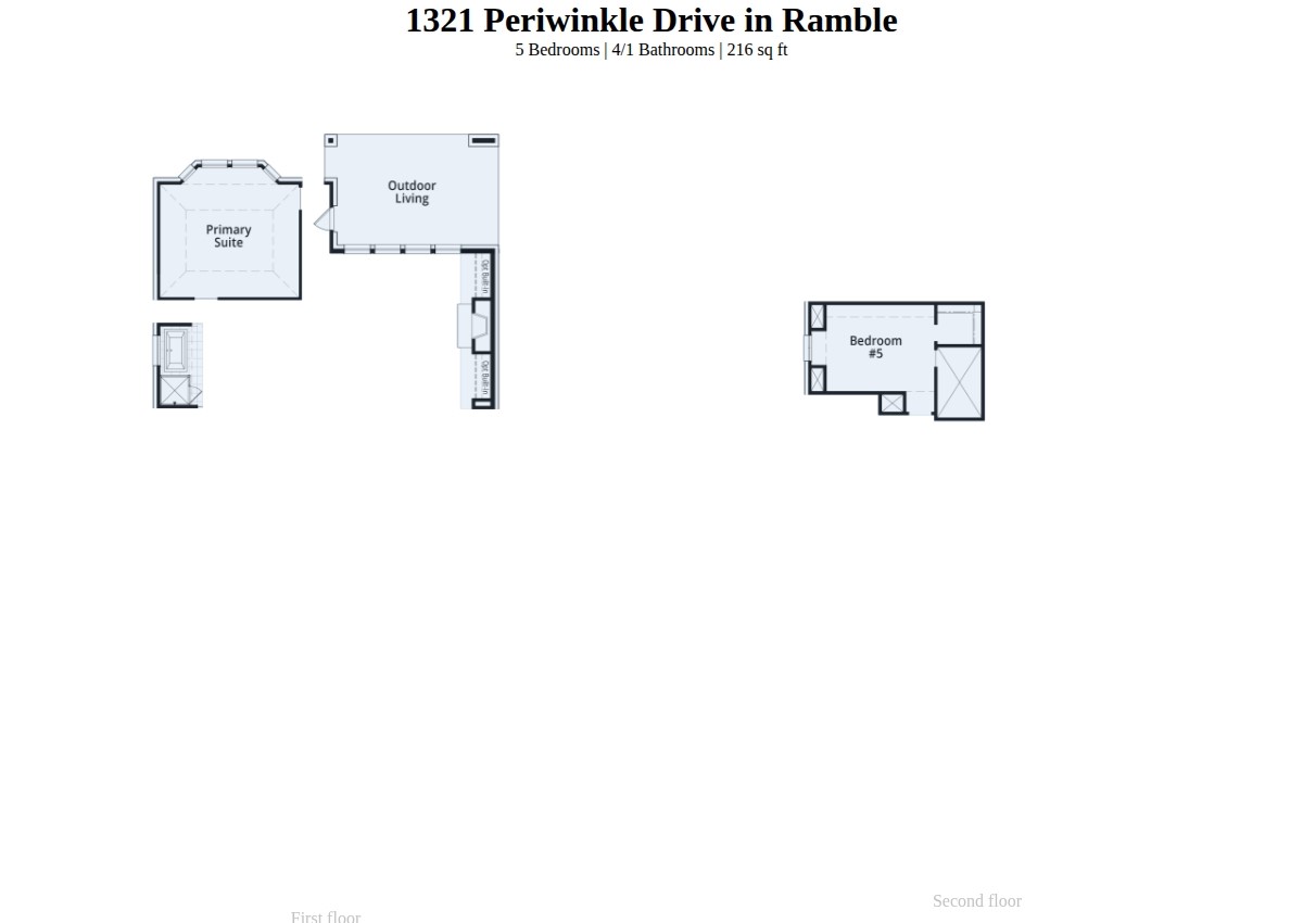1321 Periwinkle Drive Celina TX 75009