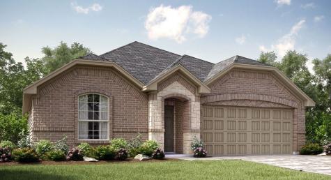 2549 Starwater Drive Fort Worth TX 76179
