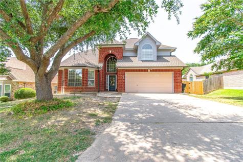 2421 Pin Oak Drive Temple TX 76502
