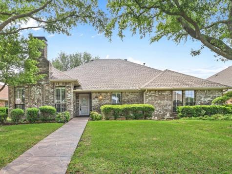 2554 Honeysuckle Drive Richardson TX 75082