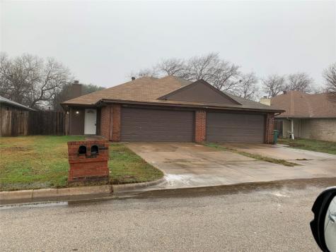 6337 Mark Court North Richland Hills TX 76182