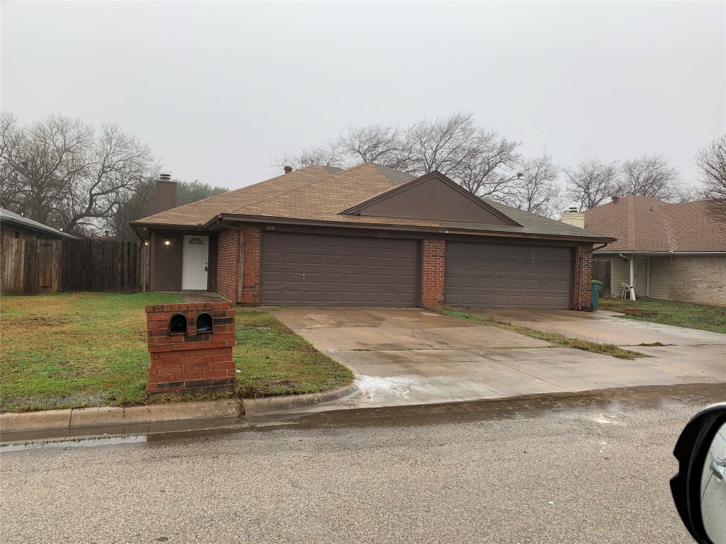 6337 Mark Court North Richland Hills TX 76182