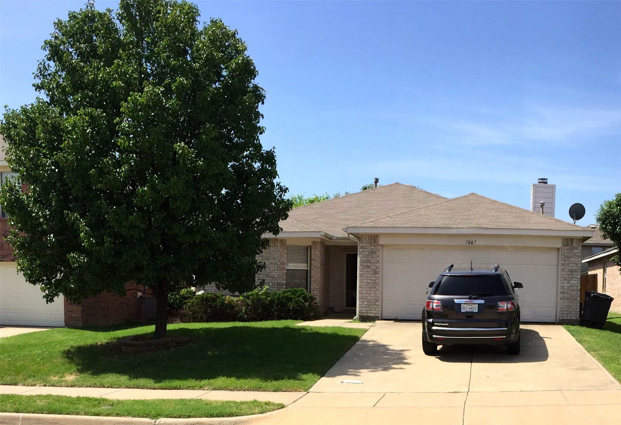 1061 Silver Spur Lane Fort Worth TX 76179
