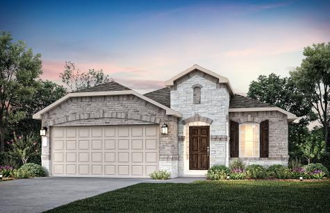 1017 Valerian Drive Fort Worth TX 76052