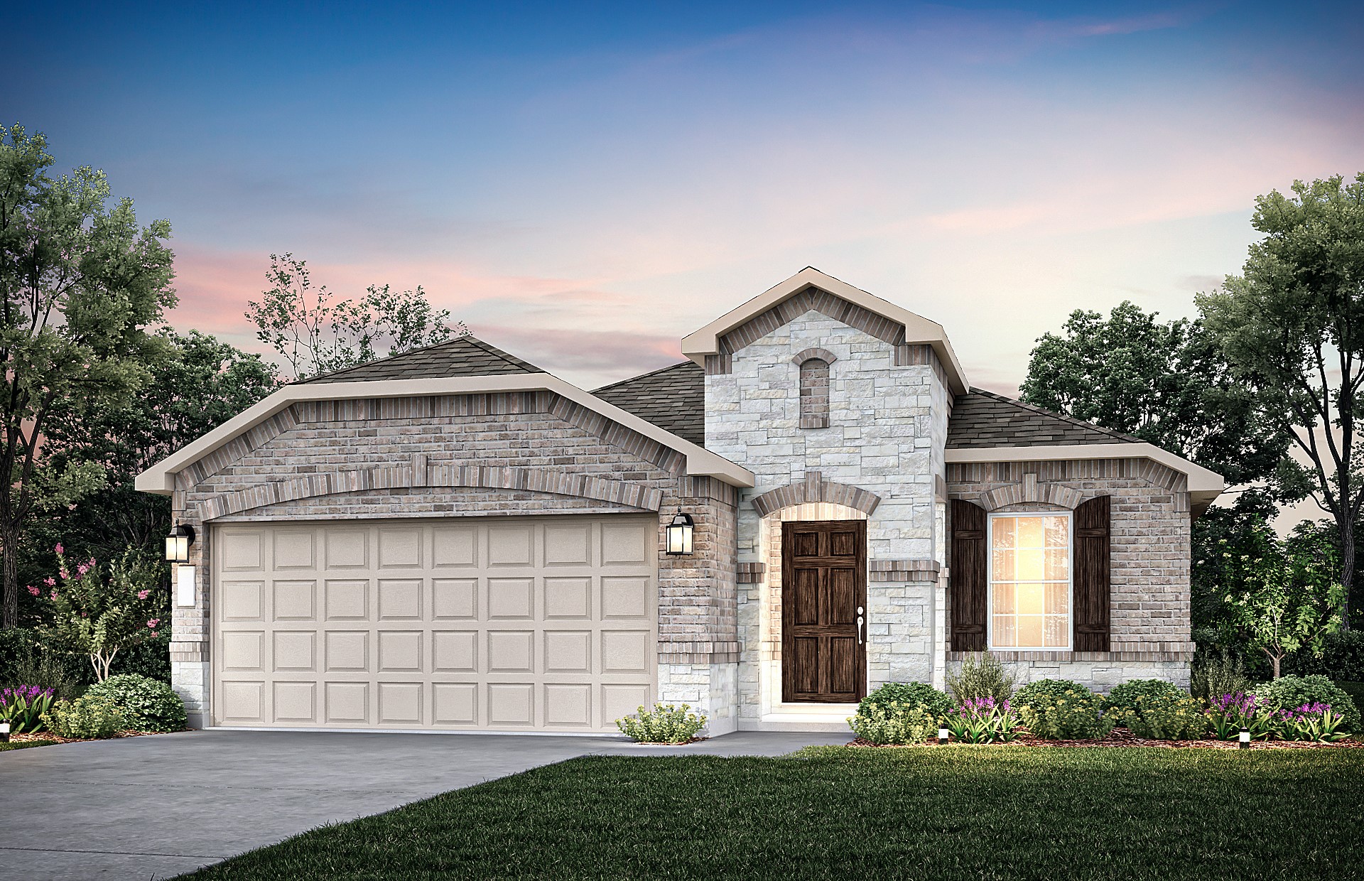 1017 Valerian Drive Fort Worth TX 76052