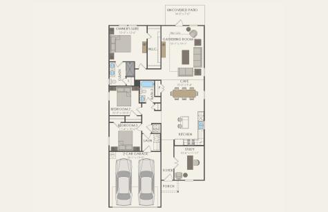 1017 Valerian Drive Fort Worth TX 76052