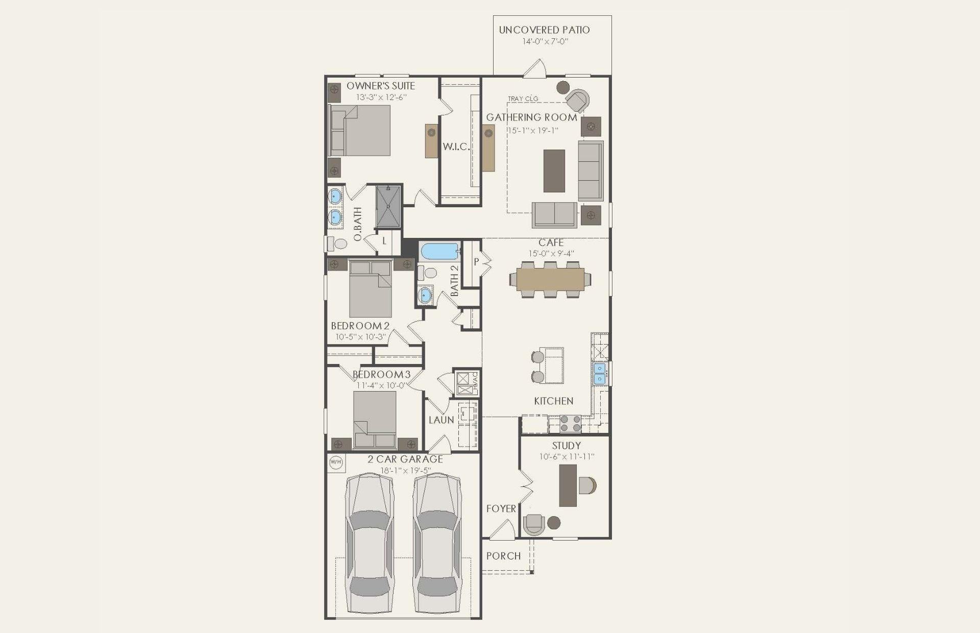 1017 Valerian Drive Fort Worth TX 76052