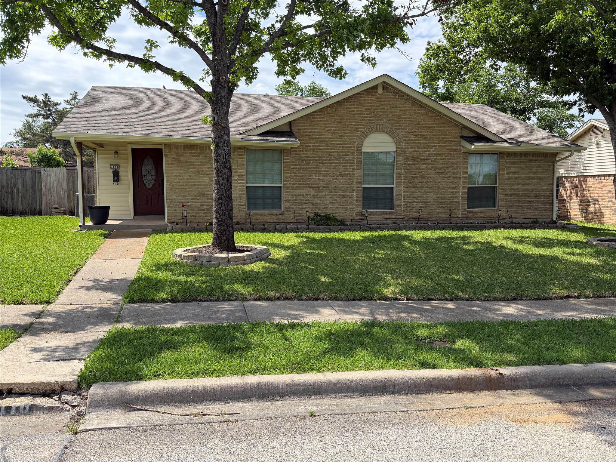 2116 Placid Drive Carrollton TX 75007