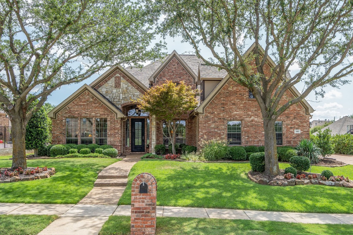 4605 Wild Honey Court Flower Mound TX 75022