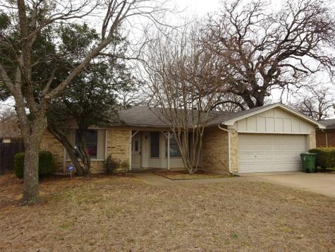 4117 Chipwood Court Arlington TX 76017