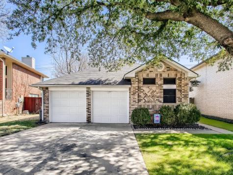1307 Jasmine Drive Lewisville TX 75077