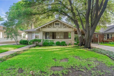 1916 Patton Court Fort Worth TX 76110