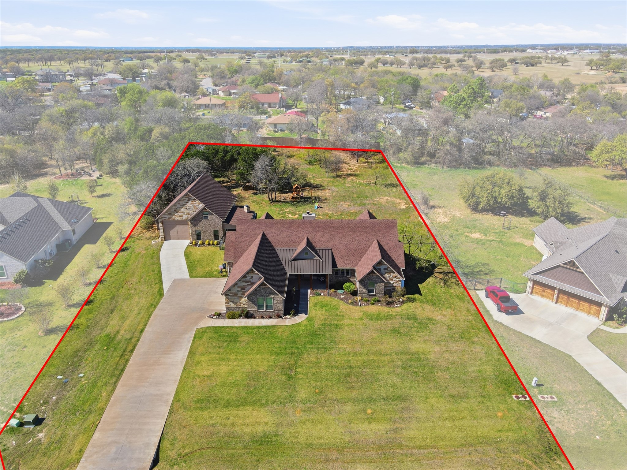 3832 Legend Trail Granbury TX 76049
