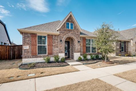2124 Miramar Drive Little Elm TX 75068