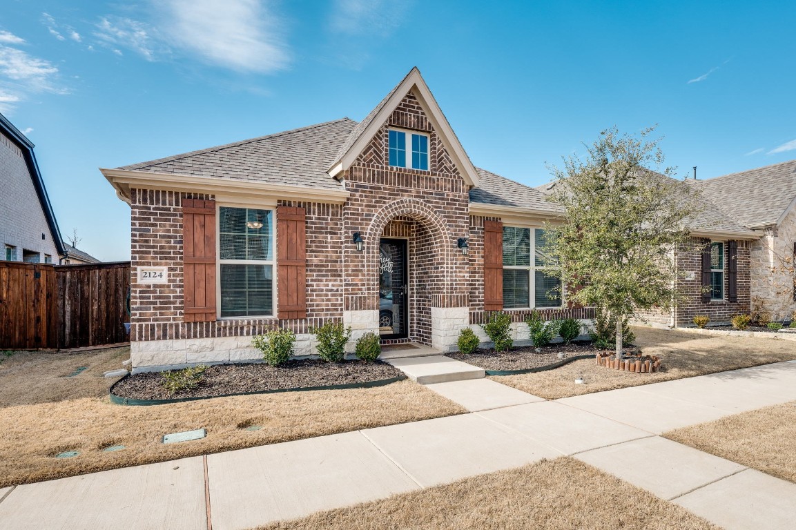 2124 Miramar Drive Little Elm TX 75068