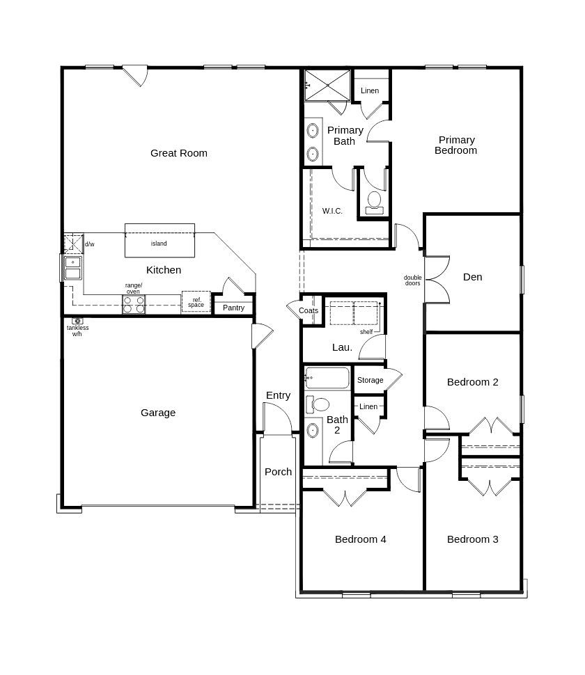 3908 Melica Lane Crandall TX 75114