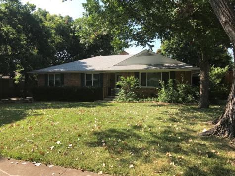 1211 Holly Drive Richardson TX 75080