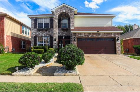 7503 Marsland Lane Arlington TX 76001