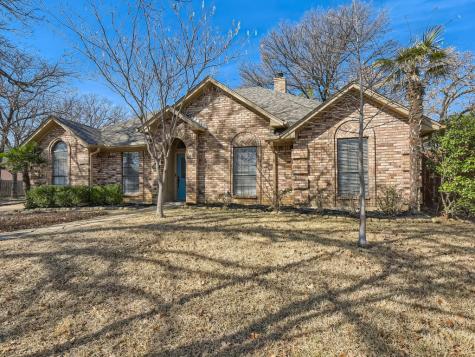 2410 Cross Timbers Trail Arlington TX 76006