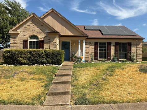 1608 Smokey Mountain Trail Mesquite TX 75149