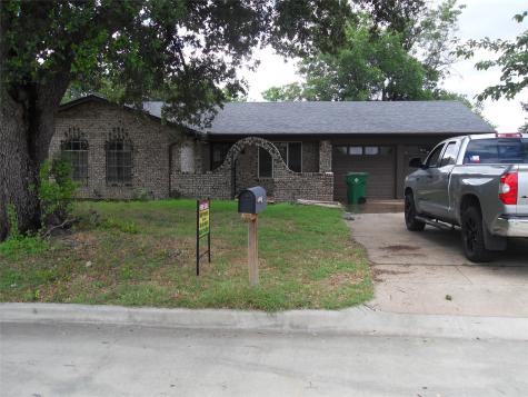 4500 Mink Drive Haltom City TX 76117