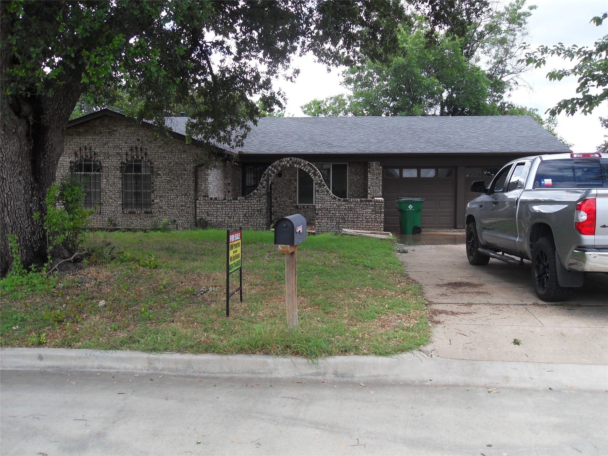 4500 Mink Drive Haltom City TX 76117