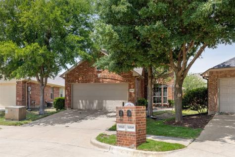 11545 Petunia Drive Fort Worth TX 76244