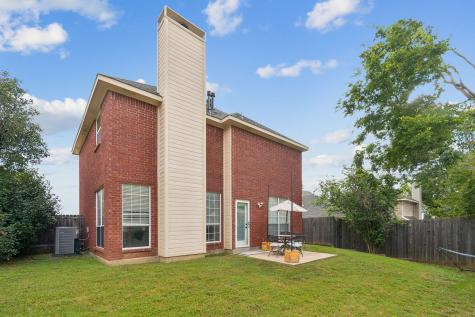 1552 Dublin Circle Grapevine TX 76051